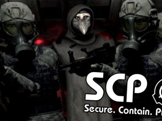 SCP: Secret Laboratory